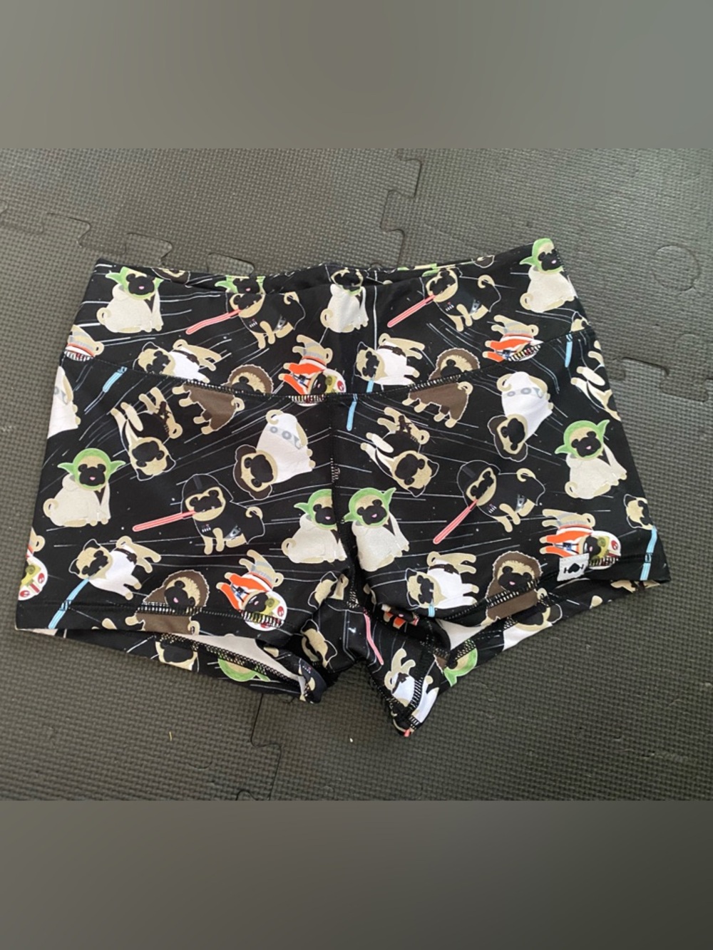 Wodbottom star wars pugs, M